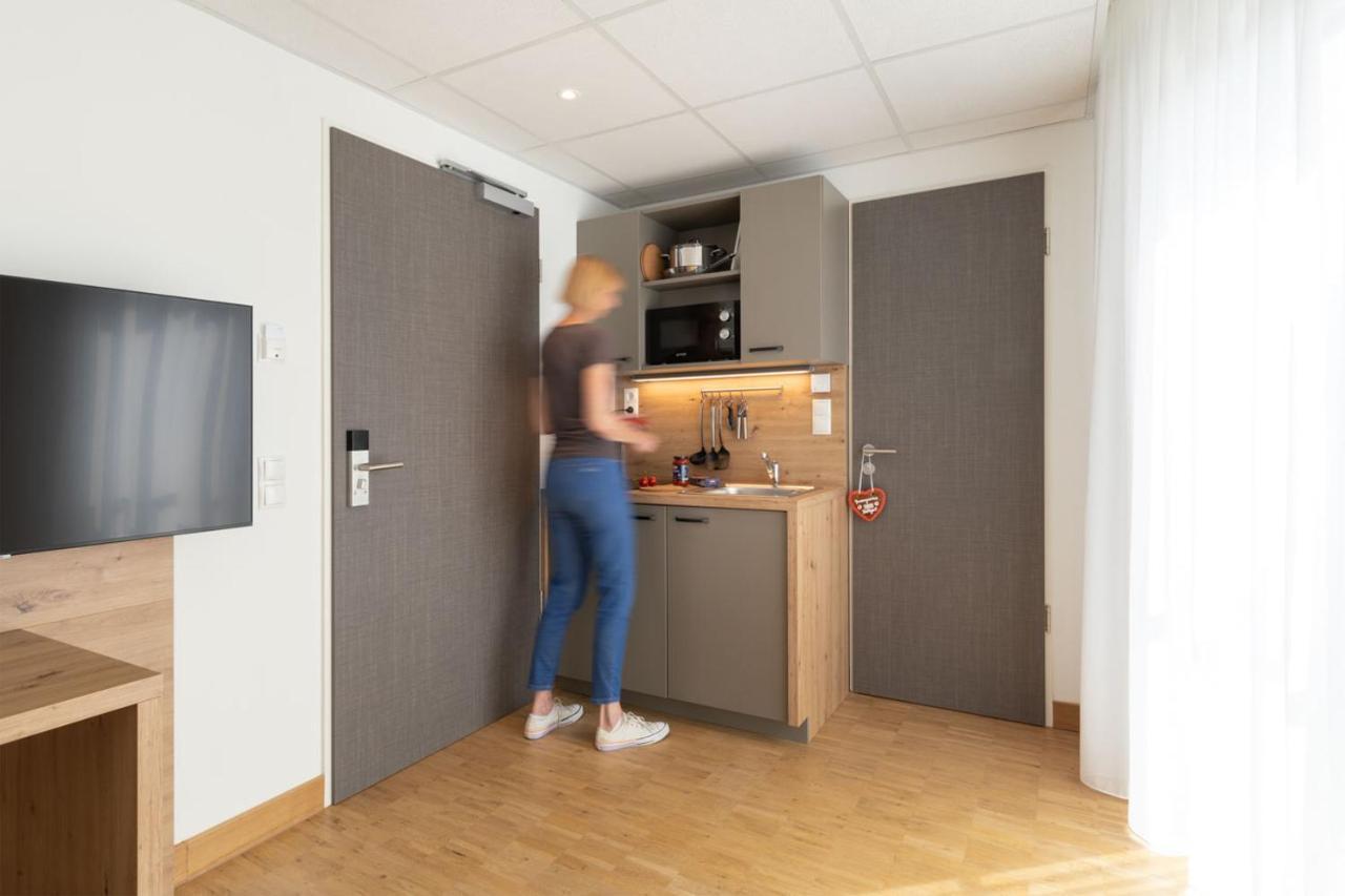 Brera Serviced Apartments Stuttgart Extérieur photo