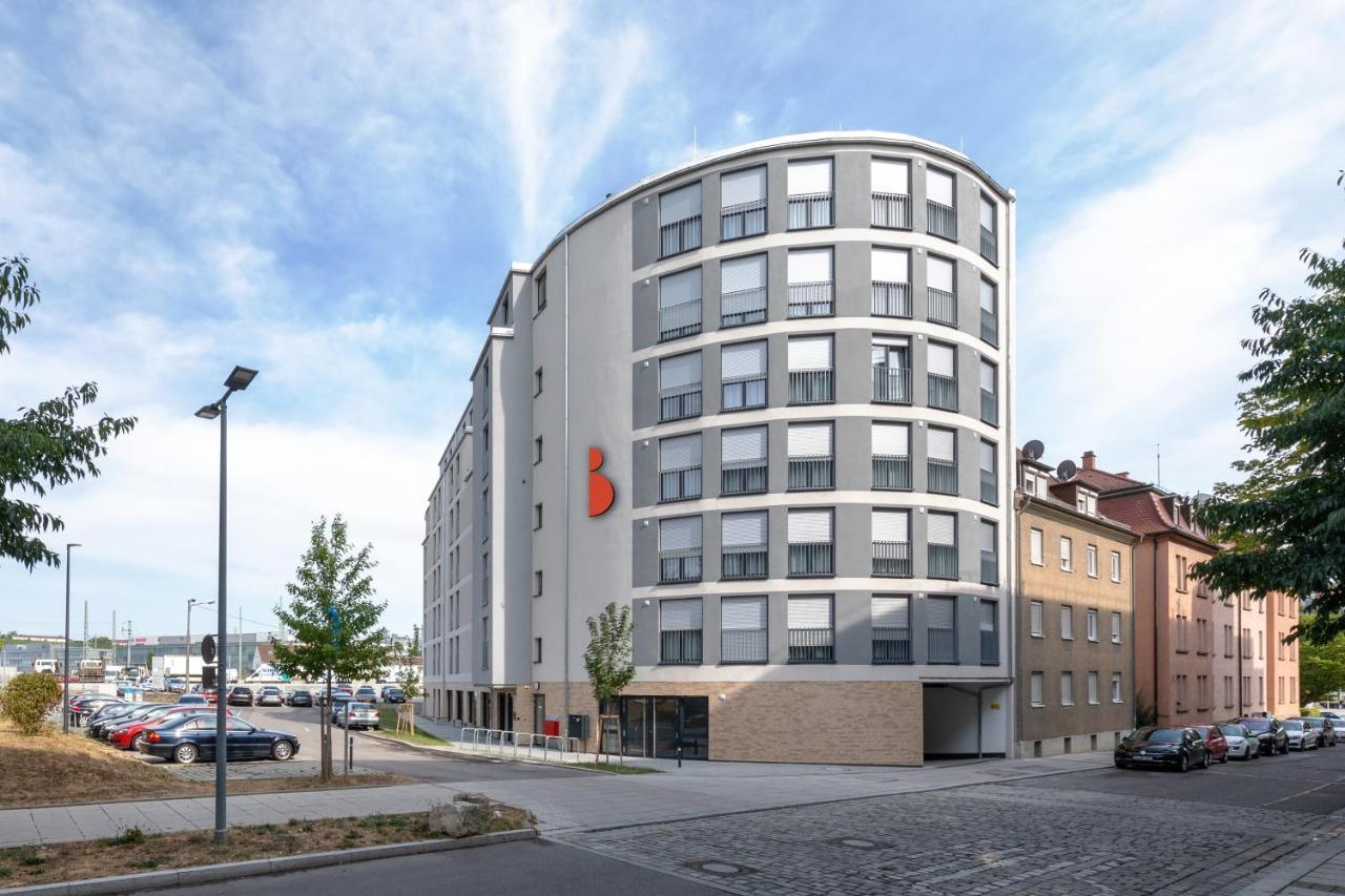 Brera Serviced Apartments Stuttgart Extérieur photo