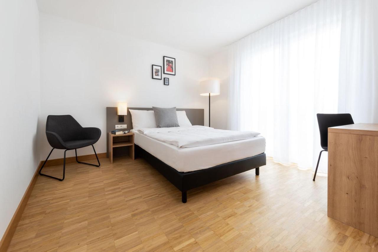 Brera Serviced Apartments Stuttgart Extérieur photo